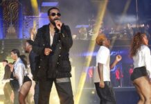 Célébration des 20 ans de carrière du chanteur congolais Fally Ipupa : C’était PHE-NO-ME-NAL au Stade de France