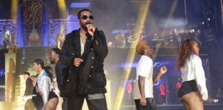 Célébration des 20 ans de carrière du chanteur congolais Fally Ipupa : C’était PHE-NO-ME-NAL au Stade de France