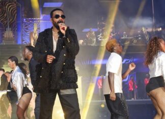 Célébration des 20 ans de carrière du chanteur congolais Fally Ipupa : C’était PHE-NO-ME-NAL au Stade de France