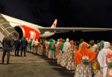 Hadj 2026 : La Côte d’Ivoire lance le premier vol de ses pèlerins dans la ferveur et l’excellence organisationnelle