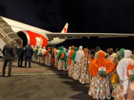 Hadj 2026 : La Côte d’Ivoire lance le premier vol de ses pèlerins dans la ferveur et l’excellence organisationnelle