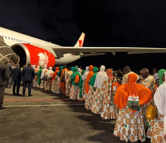 Hadj 2026 : La Côte d’Ivoire lance le premier vol de ses pèlerins dans la ferveur et l’excellence organisationnelle