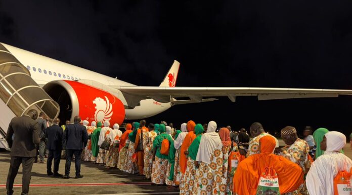 Hadj 2026 : La Côte d’Ivoire lance le premier vol de ses pèlerins dans la ferveur et l’excellence organisationnelle