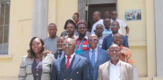 12ᵉ Congrès électif de l’UNJCI : un Comité Ad Hoc engagé pour un scrutin crédible et fédérateur