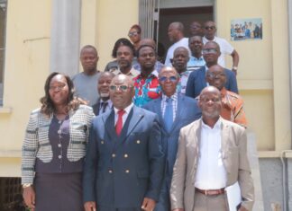 12ᵉ Congrès électif de l’UNJCI : un Comité Ad Hoc engagé pour un scrutin crédible et fédérateur