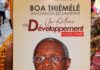 Littérature/ Angaman Auguste Denise, écrivain »Le ministre Edjampan est un cadre de dimension internationale «