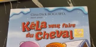 Littérature enfantine:Gina Boguifo présente son ouvrage « Kéla veut faire du cheval »