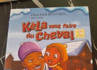 Littérature enfantine:Gina Boguifo présente son ouvrage « Kéla veut faire du cheval »