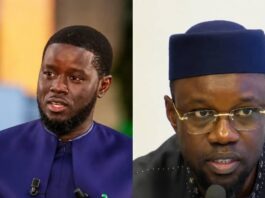 Sénégal : Le président Bassirou Diomaye Faye limoge Ousmane Sonko après des mois de crise