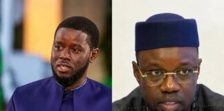 Sénégal : Le président Bassirou Diomaye Faye limoge Ousmane Sonko après des mois de crise