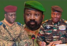 AES : Le Mali dénonce une tentative d’assassinat contre Goïta, le Burkina suspend TV5
