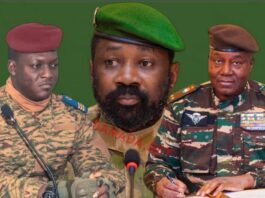 AES : Le Mali dénonce une tentative d’assassinat contre Goïta, le Burkina suspend TV5