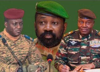 AES : Le Mali dénonce une tentative d’assassinat contre Goïta, le Burkina suspend TV5
