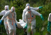 Épidémie d’Ebola en RDC : Après plus de 80 morts, l’OMS décrète l’urgence sanitaire internationale