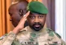 Mali : Le chef de la junte, Assimi Goïta, nouveau ministre de la Défense après la mort de Sadio Camara