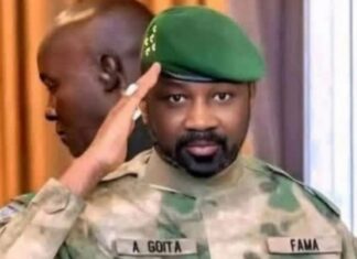 Mali : Le chef de la junte, Assimi Goïta, nouveau ministre de la Défense après la mort de Sadio Camara