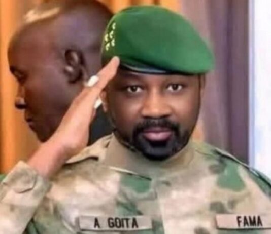Mali : Le chef de la junte, Assimi Goïta, nouveau ministre de la Défense après la mort de Sadio Camara