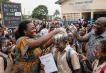 Côte d’Ivoire / Résultats CEPE 2026 : Un taux national de réussite de 85,76 % contre 86,58 % l’an dernier, soit une baisse de 0,82 point