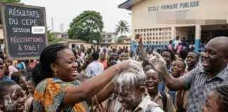 Côte d’Ivoire / Résultats CEPE 2026 : Un taux national de réussite de 85,76 % contre 86,58 % l’an dernier, soit une baisse de 0,82 point