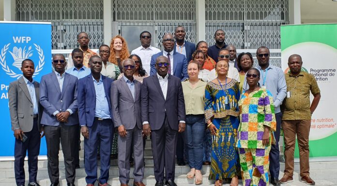 Nutrition et VIH : la Côte d’Ivoire se dote de nouveaux outils pour renforcer la prise en charge nutritionnelle des personnes vivant avec le VIH