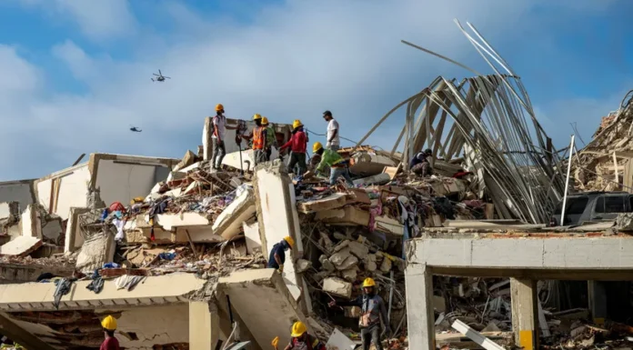 Venezuela : Le bilan du séisme s’alourdit à 1 450 morts
