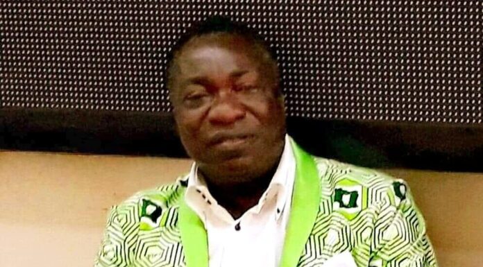 PDCI RDA/ Okiéré Koutoua, délégué d’Agboville 2 : » Je suis prêt à reprendre le combat si… »