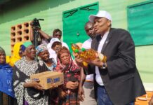 Côte d’Ivoire/ Koumassi Campement : le REMEDES apporte un soutien concret aux familles déguerpies