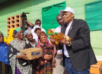 Côte d’Ivoire/ Koumassi Campement : le REMEDES apporte un soutien concret aux familles déguerpies