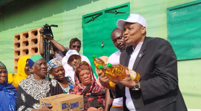 Côte d’Ivoire/ Koumassi Campement : le REMEDES apporte un soutien concret aux familles déguerpies