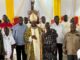 District du Zanzan / Église Saint Charles Lwanga de Yézimala : Dr Michel Noufé délivre le message de cohésion sociale de la Ministre d’État Kaba Nialé