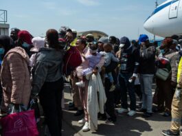 Afrique du Sud : Des Nigérians rapatriés après des violences anti-immigrés