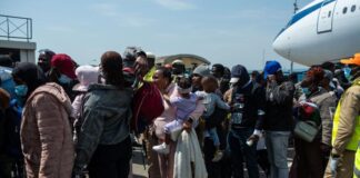 Afrique du Sud : Des Nigérians rapatriés après des violences anti-immigrés