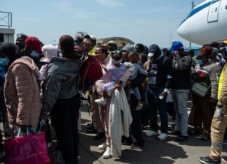 Afrique du Sud : Des Nigérians rapatriés après des violences anti-immigrés