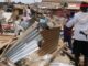 Côte d’Ivoire /Port-Bouët : Le quartier précaire ‘’Zimbabwé’’ de Vridi 3 rasé