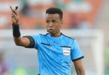 Football / Mondial 2026 : Le meilleur arbitre africain, le Somalien Omar Artan refoulé des USA