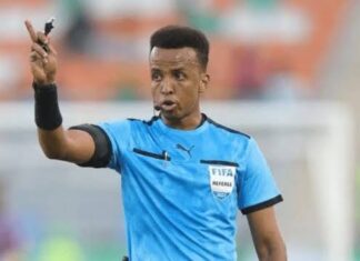 Football / Mondial 2026 : Le meilleur arbitre africain, le Somalien Omar Artan refoulé des USA