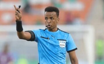 Football / Mondial 2026 : Le meilleur arbitre africain, le Somalien Omar Artan refoulé des USA