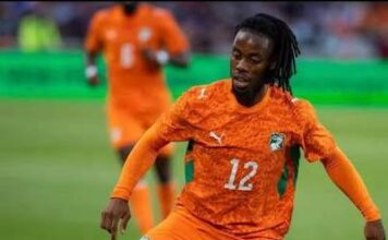 Coupe du Monde 2026/Côte d’Ivoire-Allemagne : ELye Wahi déclaré forfait