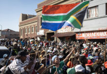 Afrique du Sud : Les manifestations anti-migrants se multiplient
