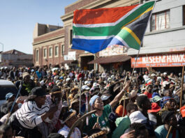 Afrique du Sud : Les manifestations anti-migrants se multiplient