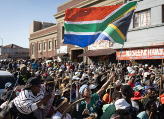 Afrique du Sud : Les manifestations anti-migrants se multiplient