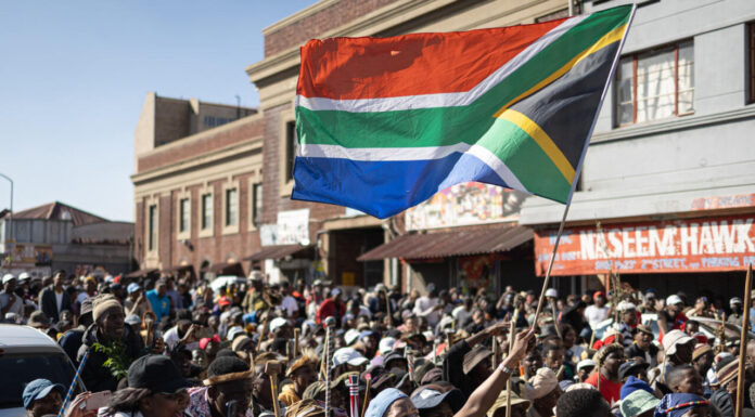 Afrique du Sud : Les manifestations anti-migrants se multiplient