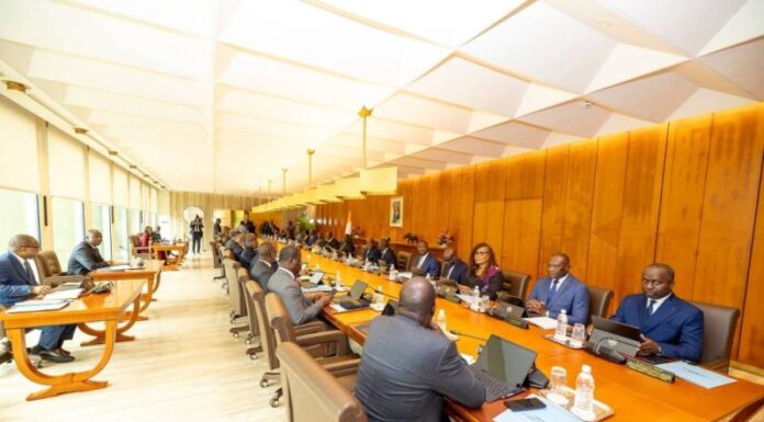 Côte d’Ivoire / Communiqué du Conseil des ministres du mercredi 1er juillet 2026