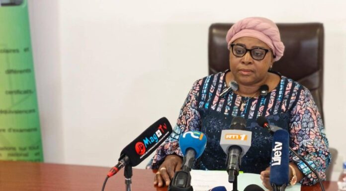 Côte d’Ivoire / Résultats Baccalauréat 2026 : Un taux de réussite de 40,60 %