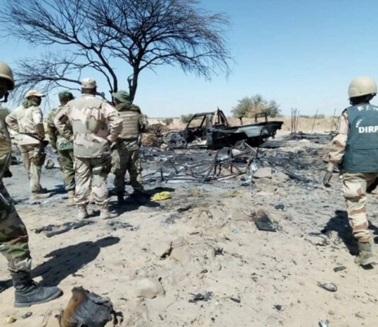 Niger : La junte de plus en plus sous pression des groupes armés rebelles