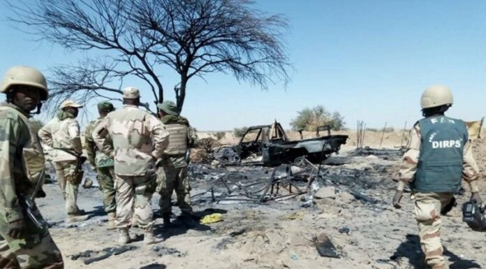 Niger : La junte de plus en plus sous pression des groupes armés rebelles