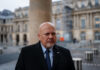 La Cour pénale internationale destitue son procureur Karim Khan