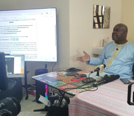 Église Évangélique de Réveil de Côte d’Ivoire (EERCI) : les membres fondateurs réaffirment leur légitimité à l’issue de leur AG Extraordinaire