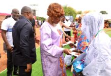 Fête des mères 2026 à Bouna/ Dr Michel Noufé à la Ministre d’Etat Nialé Kaba : » Tout le Bounkani est fier de vous »