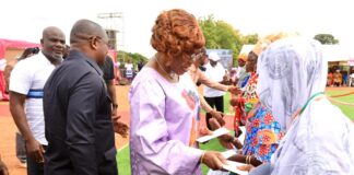 Fête des mères 2026 à Bouna/ Dr Michel Noufé à la Ministre d’Etat Nialé Kaba : » Tout le Bounkani est fier de vous »